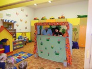 Divadlo Koloběžka - Na návštěvě v Broučkově